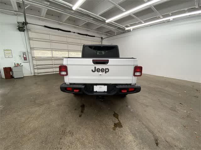 used 2021 Jeep Gladiator car, priced at $32,990