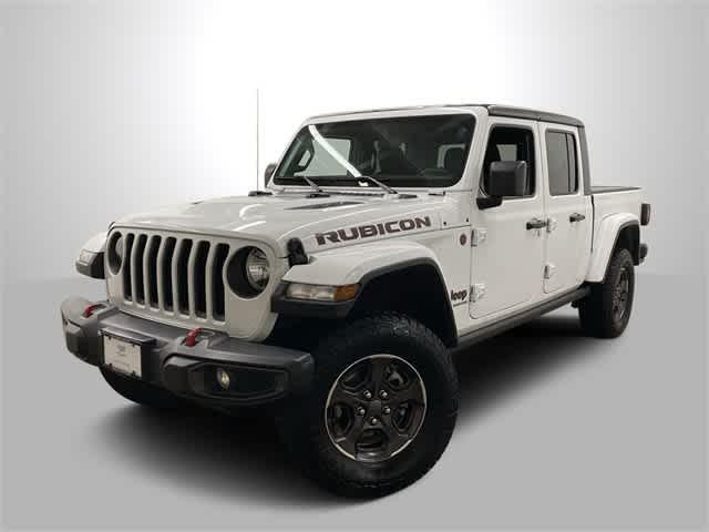 used 2021 Jeep Gladiator car, priced at $32,990