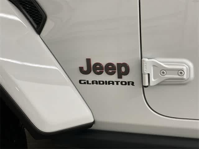 used 2021 Jeep Gladiator car, priced at $32,990