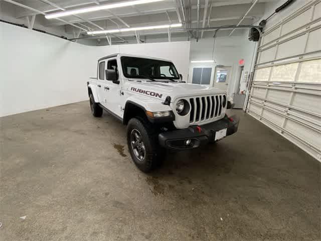 used 2021 Jeep Gladiator car, priced at $32,990