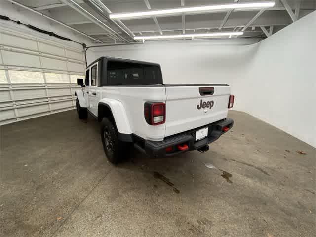 used 2021 Jeep Gladiator car, priced at $32,990