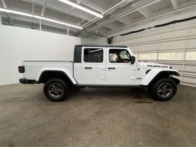 used 2021 Jeep Gladiator car, priced at $32,990