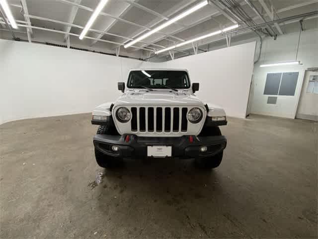 used 2021 Jeep Gladiator car, priced at $32,990