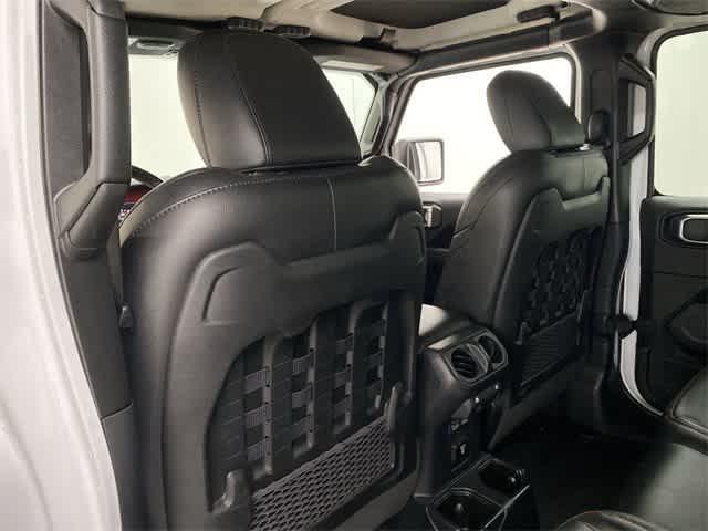 used 2021 Jeep Gladiator car, priced at $32,990