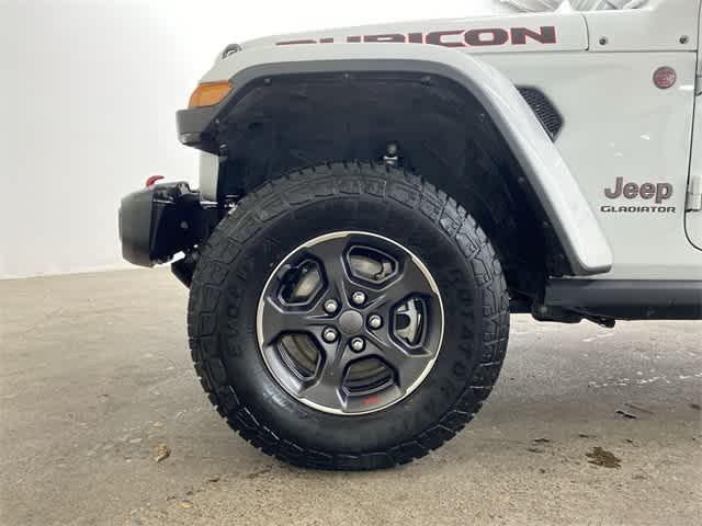 used 2021 Jeep Gladiator car, priced at $32,990