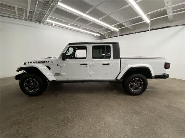 used 2021 Jeep Gladiator car, priced at $32,990