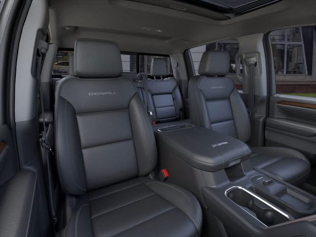 new 2025 GMC Sierra 3500 car, priced at $87,640