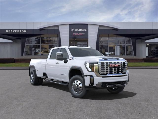 new 2025 GMC Sierra 3500 car, priced at $87,640