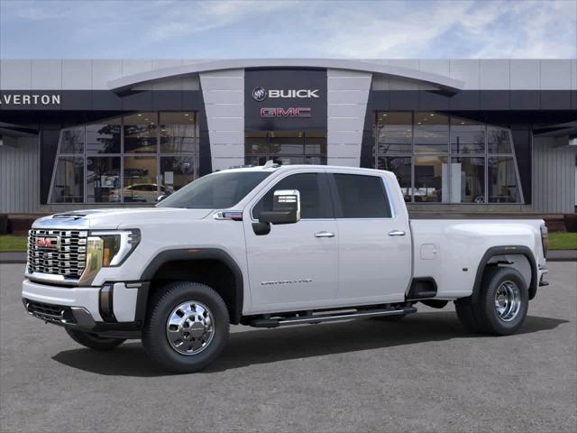 new 2025 GMC Sierra 3500 car, priced at $87,640