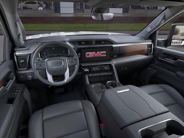 new 2025 GMC Sierra 3500 car, priced at $87,640