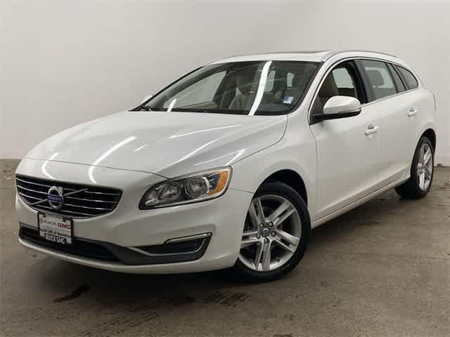 used 2015 Volvo V60 car, priced at $12,990