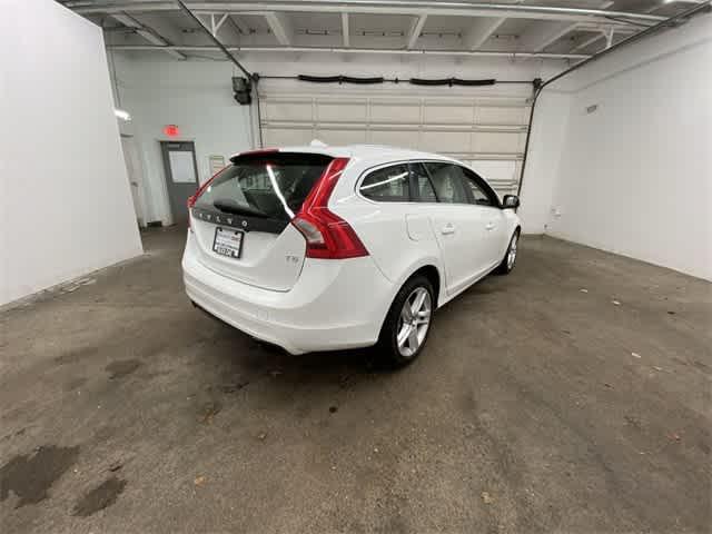 used 2015 Volvo V60 car, priced at $12,990