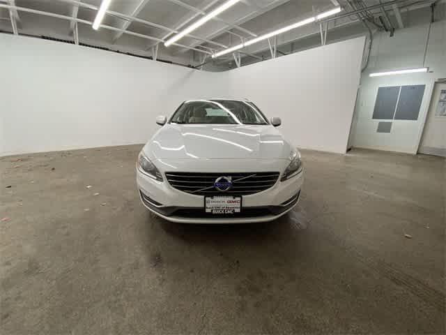 used 2015 Volvo V60 car, priced at $12,990