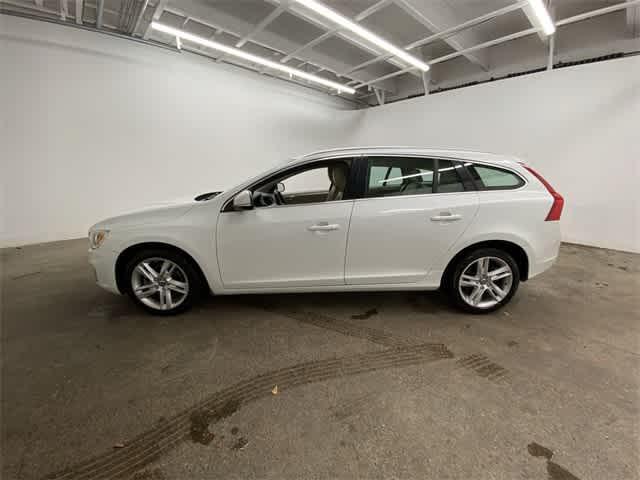 used 2015 Volvo V60 car, priced at $12,990