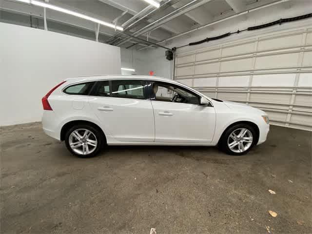 used 2015 Volvo V60 car, priced at $12,990