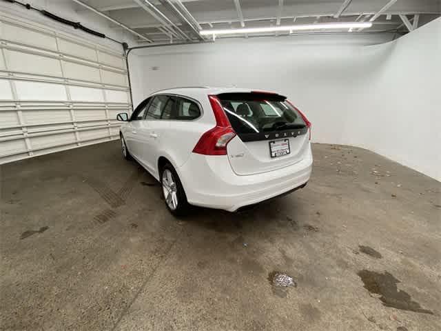 used 2015 Volvo V60 car, priced at $12,990