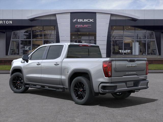 new 2025 GMC Sierra 1500 car, priced at $60,045