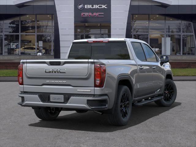 new 2025 GMC Sierra 1500 car, priced at $60,045