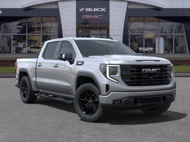 new 2025 GMC Sierra 1500 car, priced at $60,045