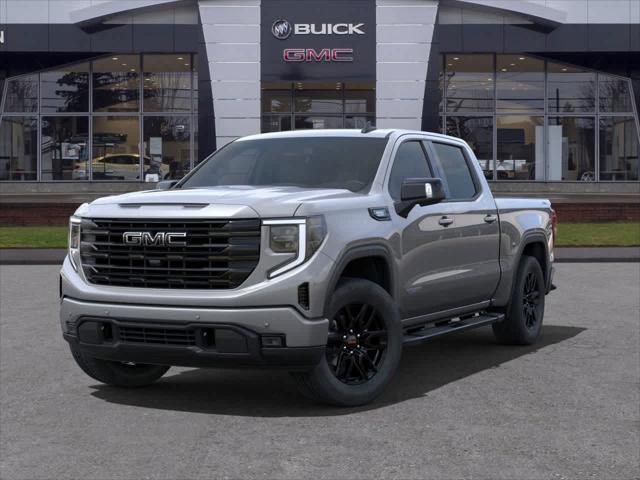 new 2025 GMC Sierra 1500 car, priced at $60,045