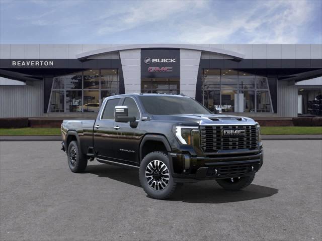 new 2024 GMC Sierra 3500 car, priced at $92,605