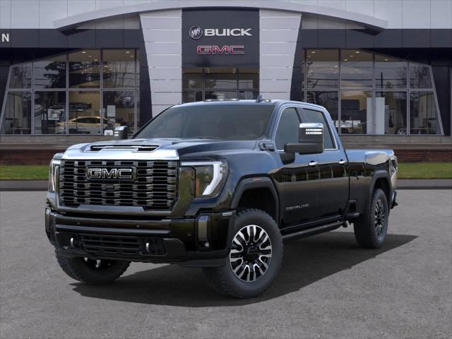 new 2024 GMC Sierra 3500 car, priced at $92,605