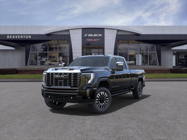 new 2024 GMC Sierra 3500 car, priced at $92,605