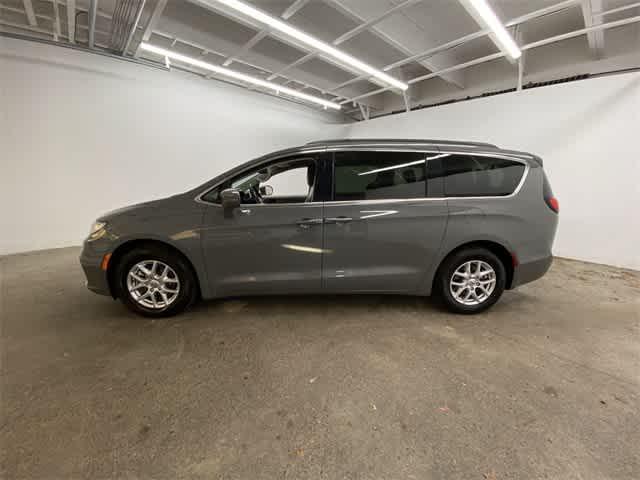 used 2022 Chrysler Pacifica car, priced at $19,990