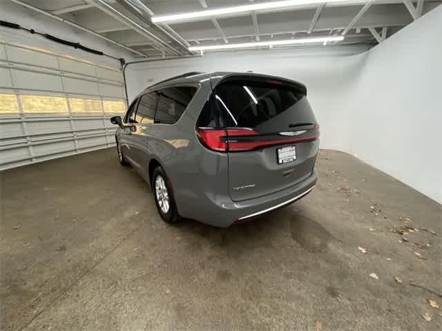 used 2022 Chrysler Pacifica car, priced at $19,990