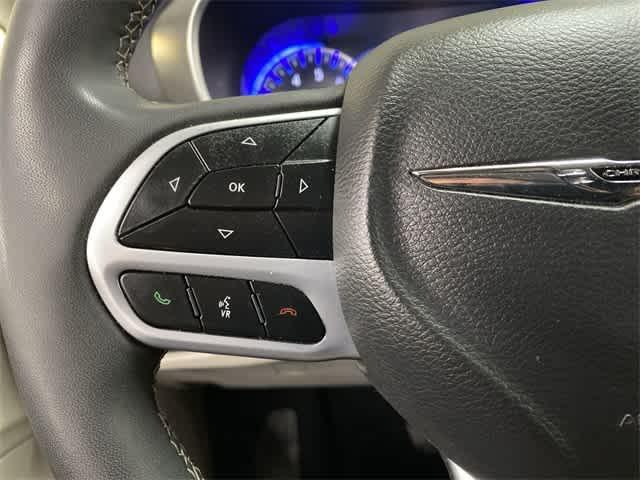 used 2022 Chrysler Pacifica car, priced at $19,990