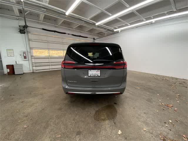 used 2022 Chrysler Pacifica car, priced at $19,990