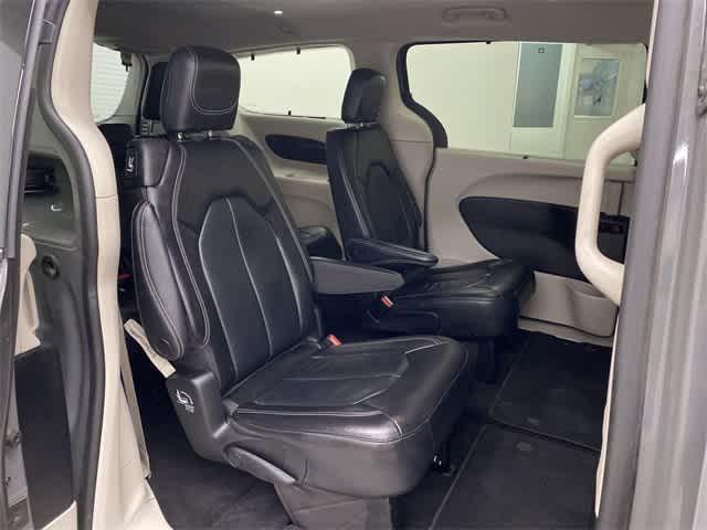 used 2022 Chrysler Pacifica car, priced at $19,990