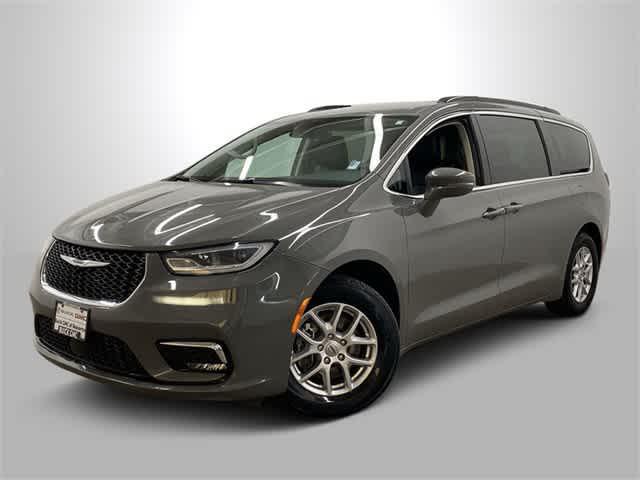 used 2022 Chrysler Pacifica car, priced at $19,990