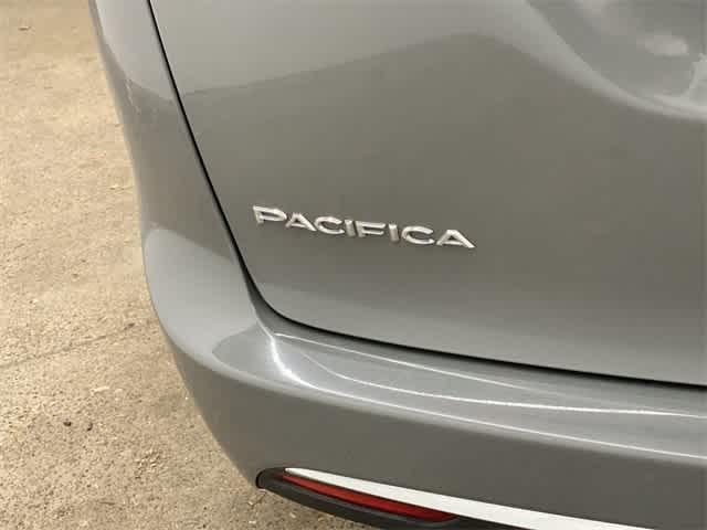 used 2022 Chrysler Pacifica car, priced at $19,990