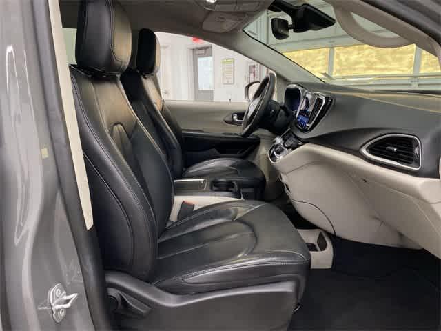 used 2022 Chrysler Pacifica car, priced at $19,990