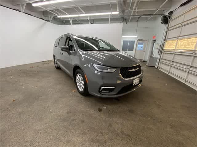 used 2022 Chrysler Pacifica car, priced at $19,990