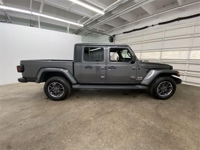 used 2022 Jeep Gladiator car, priced at $32,990