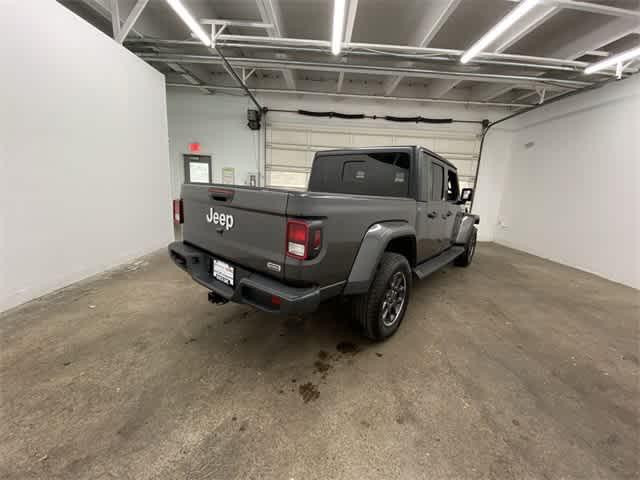 used 2022 Jeep Gladiator car, priced at $32,990