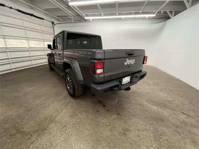 used 2022 Jeep Gladiator car, priced at $32,990