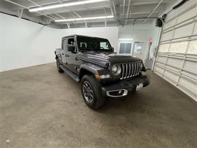 used 2022 Jeep Gladiator car, priced at $32,990