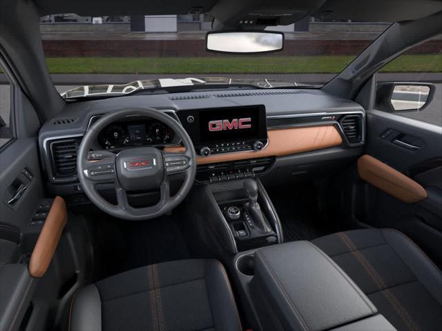 new 2025 GMC Canyon car, priced at $48,140