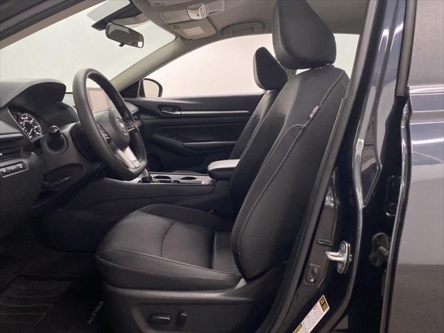 used 2022 Nissan Altima car, priced at $15,990