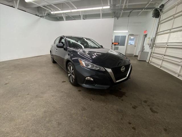 used 2022 Nissan Altima car, priced at $15,990