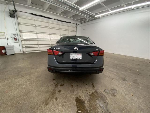 used 2022 Nissan Altima car, priced at $15,990