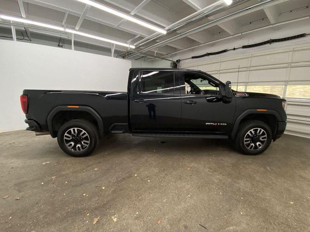 used 2022 GMC Sierra 3500 car, priced at $61,990