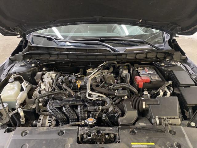 used 2022 Nissan Altima car