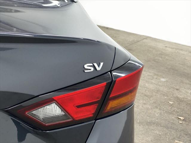 used 2022 Nissan Altima car