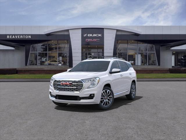 new 2024 GMC Terrain car, priced at $38,775