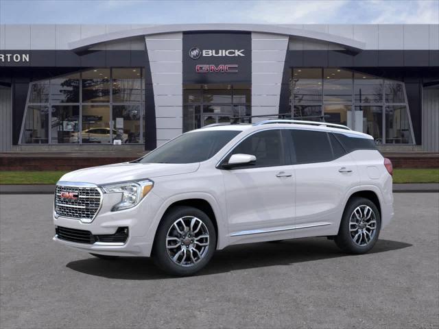 new 2024 GMC Terrain car, priced at $38,775