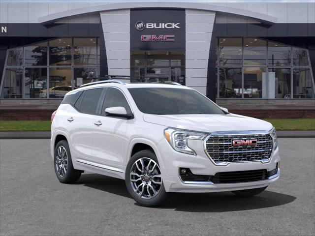 new 2024 GMC Terrain car, priced at $38,775